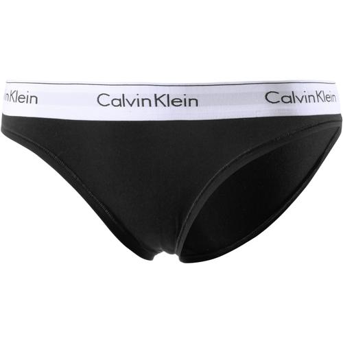 Calvin Klein Bikinislip »MODERN COTTON« mit breitem Bündchen