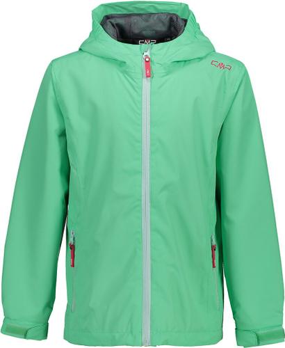 Kinder Regenjacke 176 in Grün