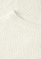 Struktur-T-Shirt M - Vanilla White