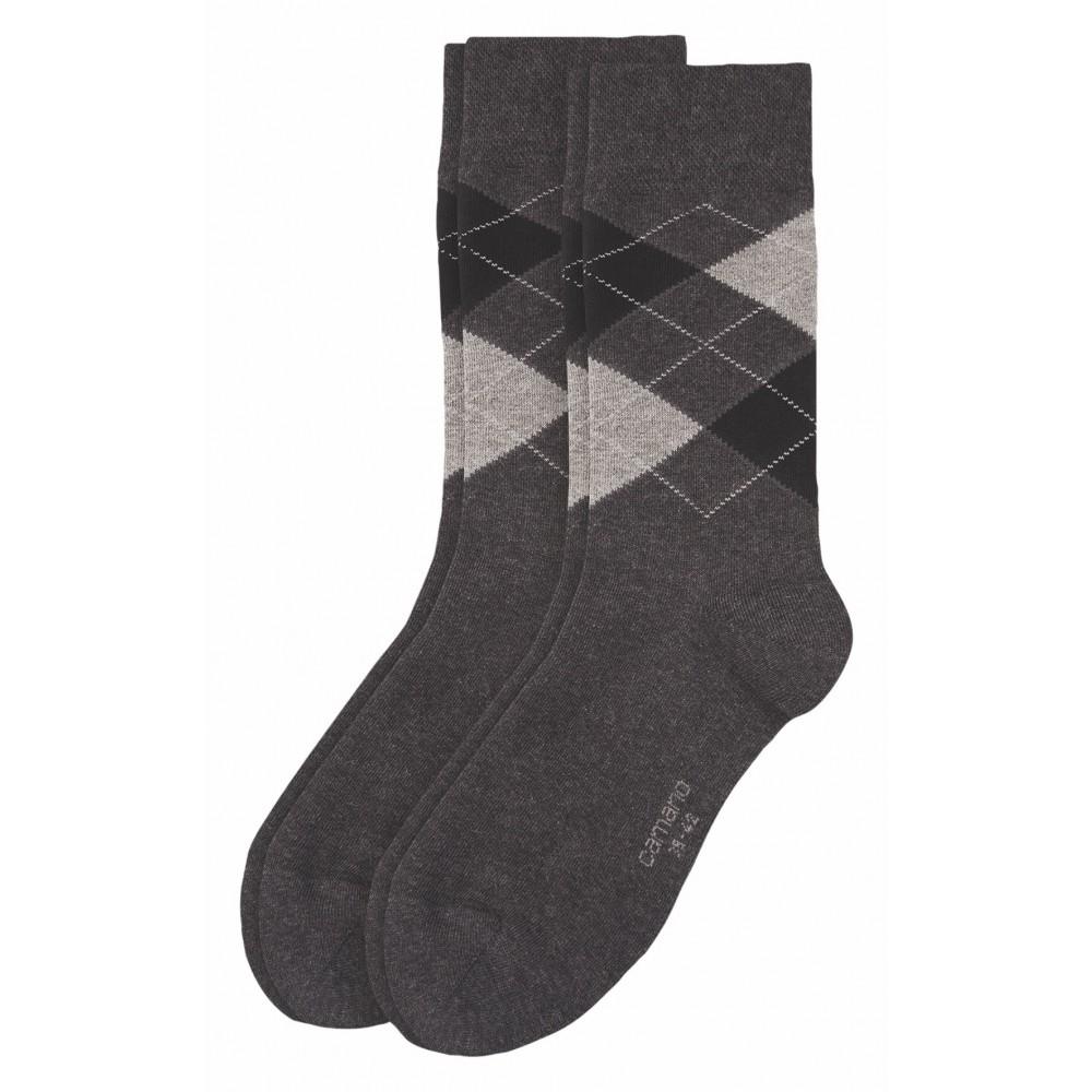 Men Basic ca-soft Socks 2p