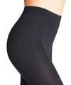 FALKE Pure Matt 100 DEN Damen S-M - Marine