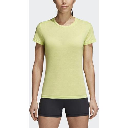 ADIDAS Damen T-Shirt FreeLift Prime