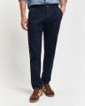 Slim Fit Chinohose Blau 30/30