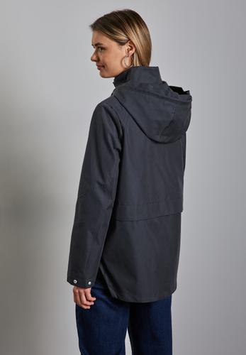 Parka 36 - Gravity Blue