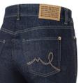 MAC JEANS - LAURA, Authentic Stretch Denim Blau 42/32