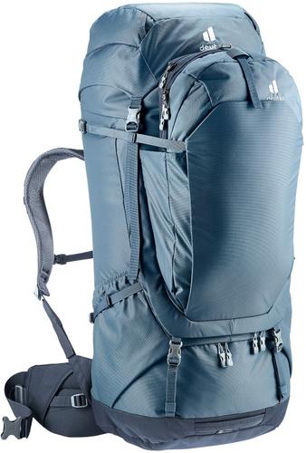 DEUTER Rucksack Voyager 65+10 - in Blau