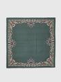 SLHNICOLAJ BANDANA ONE SIZE - Deep Forest