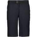 CMP Damen STRETCH BERMUDA 40 in Schwarz