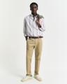 Slim Fit Chinohose Beige 36/34
