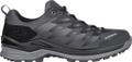 LOWA Herren Multifunktionsschuhe FERROX GTX LO 43 ½ in Schwarz