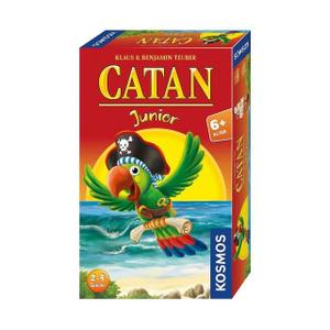 Kosmos Catan Junior Mitbringspiel