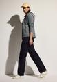 Two-Tone Kapuzenjacke L - Slate Khaki