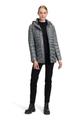 Winterjacke 42 Leicht tailliert - Dusty Petrol