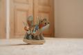 Holz-Motorikspirale Rocking Fox "Forest Friends"