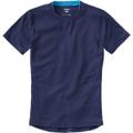 ASICS Herren LITE-SHOW SS TOP L in Blau