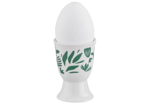 Eierbecher AMICI 'Blätter'