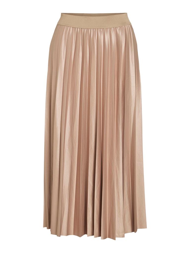 VINITBAN MIDI SKIRT - NOOS Grau XXL
