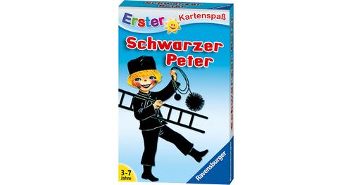 Ravensburger Spiel - Schwarzer Peter - Kaminkehrer