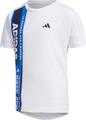 adidas Kinder T-Shirt 116 in Pink