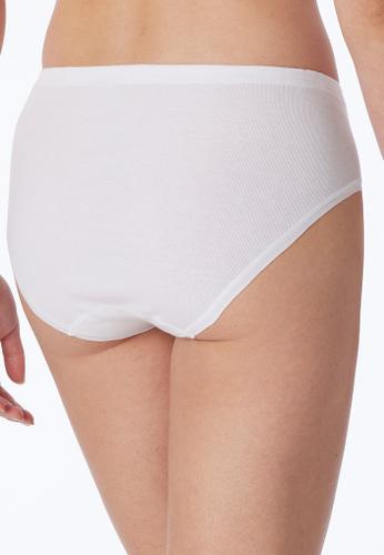 2PACK Hüftslip Weiß 48