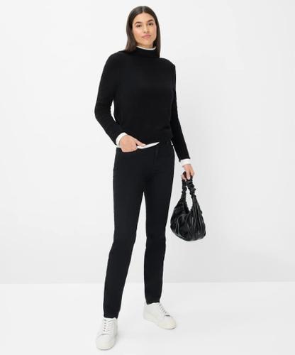 Style Shakira Schwarz 23