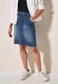 Jeansrock 31 - Light Blue Wash