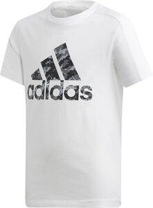 ADIDAS Kinder Shirt ID 116 in Grau