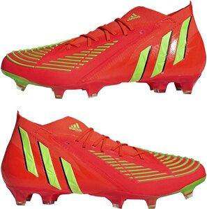 ADIDAS Herren Fussball-Rasenschuhe PREDATOR EDGE.1 FG 46 in Rot