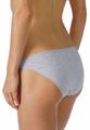 Mey COTTON PURE grau melange 44