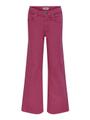 KOGJUICY-RAIN HW WIDE PANT PNT 164 Weiter Beinschnitt - Fuchsia Purple
