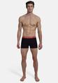 TOM TAILOR Herren Pants 3er Pack M - Schwarz-dunkel-uni