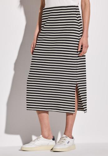 Strick-Look Rock 34 - Black