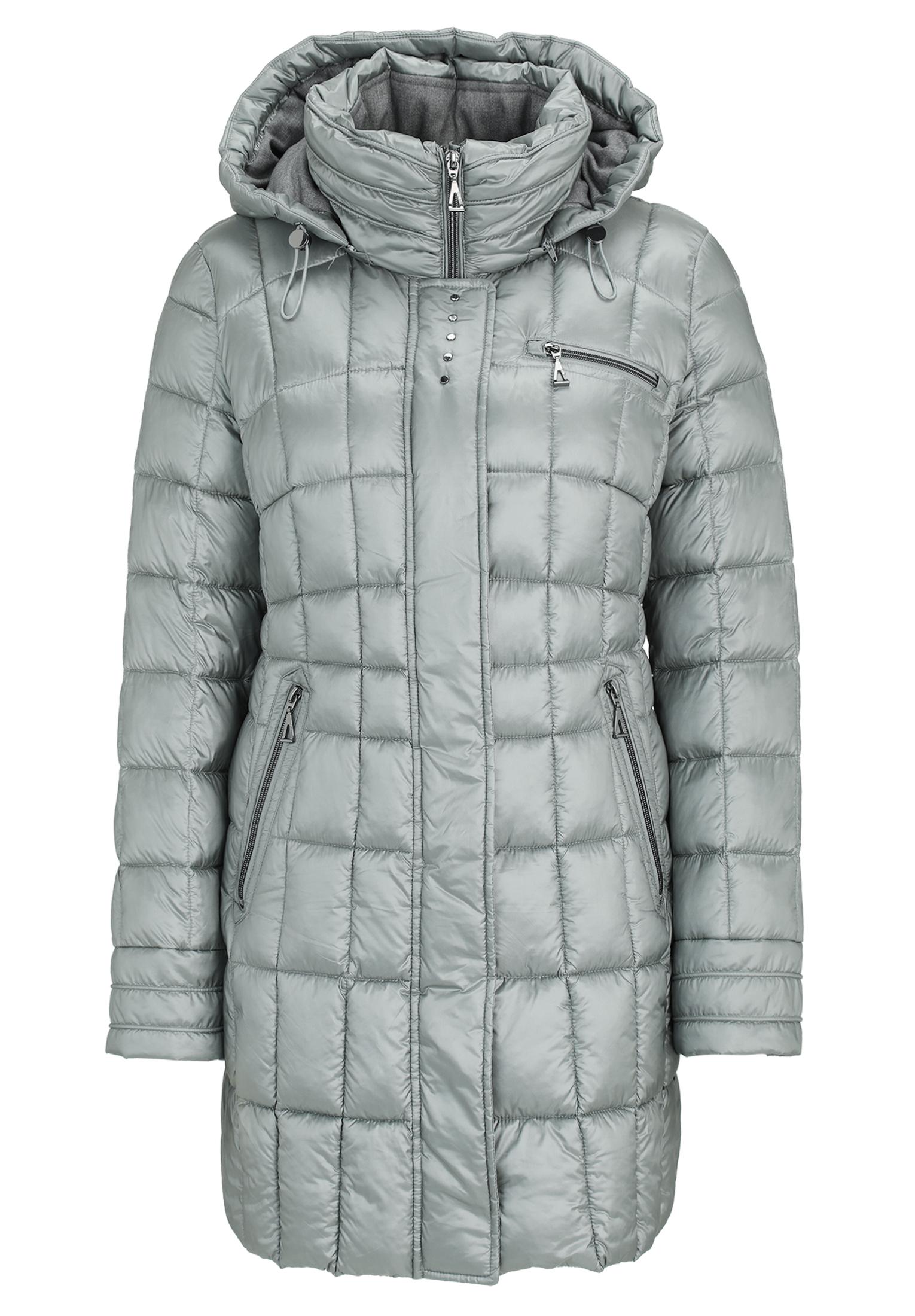 Steppjacke 44 Leicht tailliert - Sea Spray