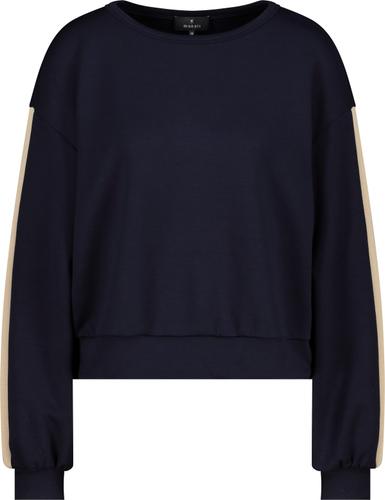 Langarmshirt mit Streifen 36 - Night Sky