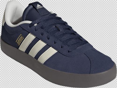 ADIDAS Herren Freizeitschuhe VL Court 3.0 44 ⅔ in Blau