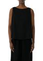 Bluse 34 - Schwarz