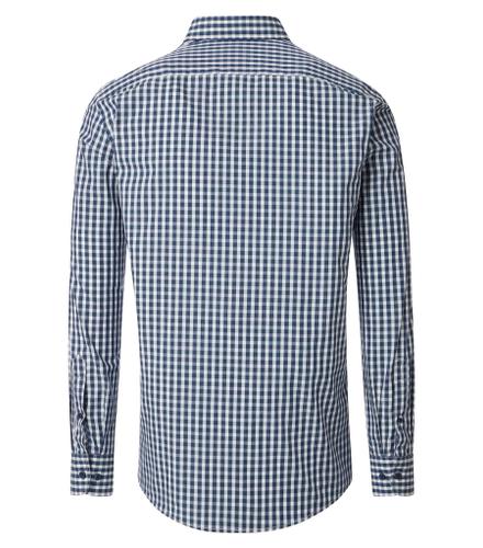 Freizeithemd 4XL Comfort Fit - Grün