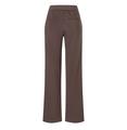 MAC JEANS - CHIARA, Light Jersey 44/30 Wide Fit - Braun