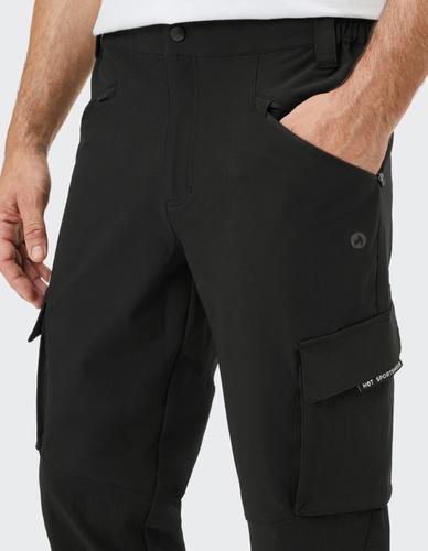 Kemeri M_Pants 25 - Black