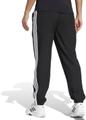 ADIDAS Damen Sporthose Train Essentials 3-Streifen Woven L in Schwarz