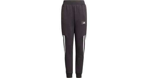 Trainingshose FI 3S TAP P schwarz/weiß Gr. 116 Jungen Kinder