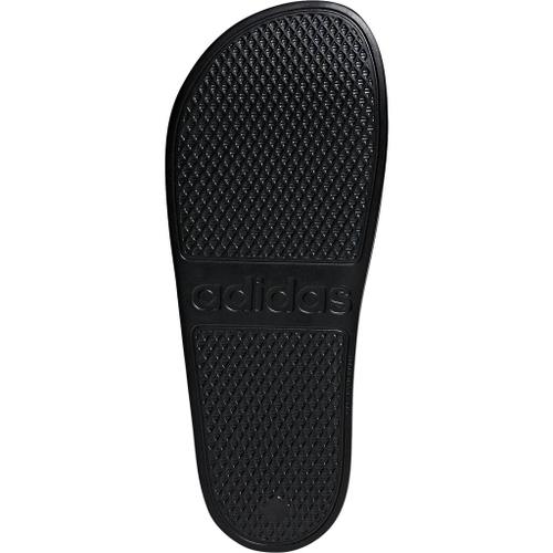ADIDAS Badeslipper Adilette Aqua 39 in Schwarz