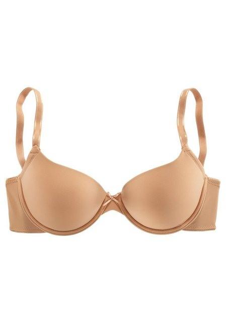 LASCANA Schalen-BH 70B - Nougat