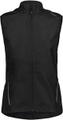 CMP Damen Weste WOMAN VEST 40 in Schwarz