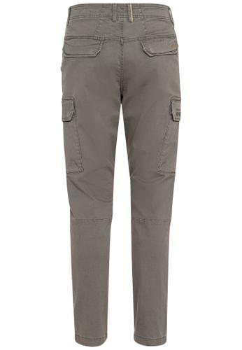 Tapered Fit Cargo Hose Grau 33/30