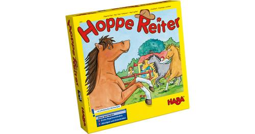 Haba Spiel, »Hoppe Reiter«, Made in Germany
