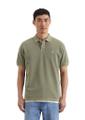 Poloshirt Piqué regular S Regular Fit - Oak Ash