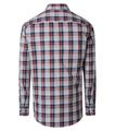 Freizeithemd L Comfort Fit - Rot