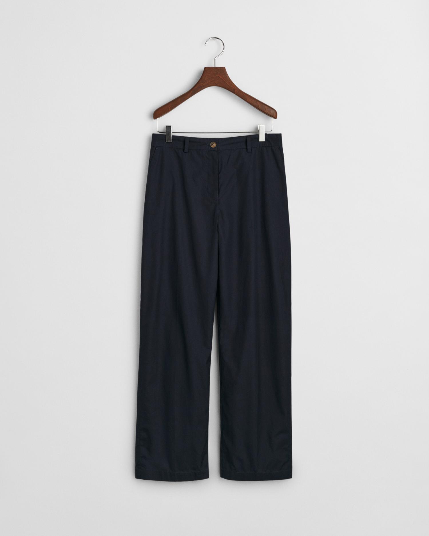Leichte Chinohose 36 - Evening Blue