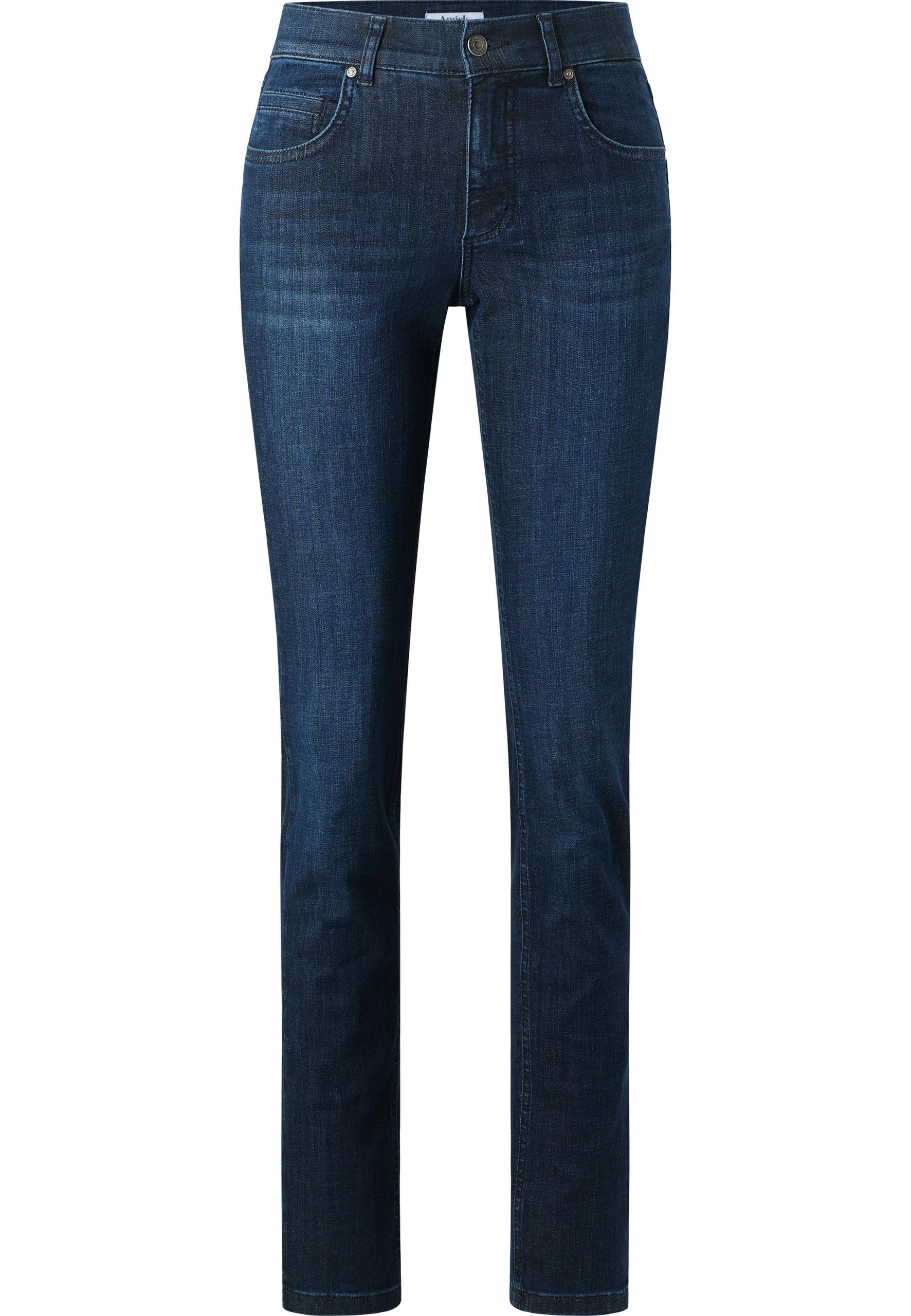 3463400-3158 CICI 44/28 SLIM FIT - Dark Indigo Used